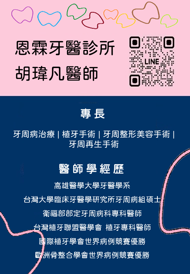 Read more about the article 胡瑋凡醫師